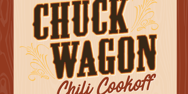 Chuck Wagon Fundraiser, Sunday  October 15, 2023