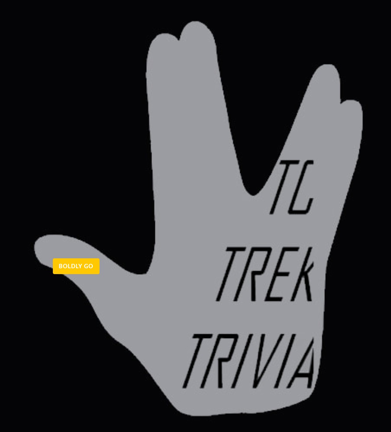 TC Trek Trivia at Driftwood CharBar